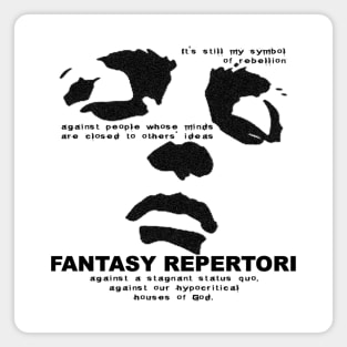 Fantasy Repertori Magnet